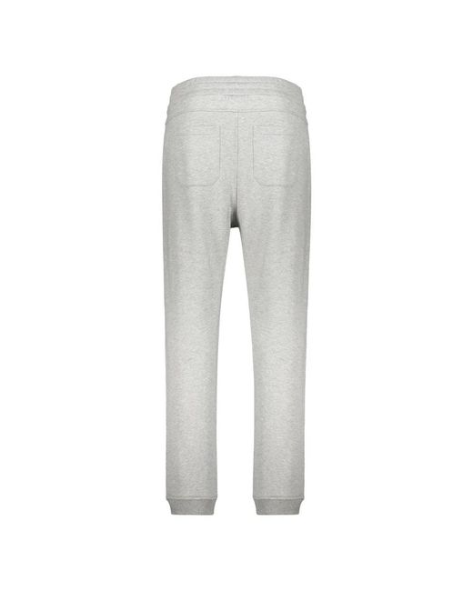 Balmain Broeken ,Grijs ,Katoen Track Pants in het Gray voor heren