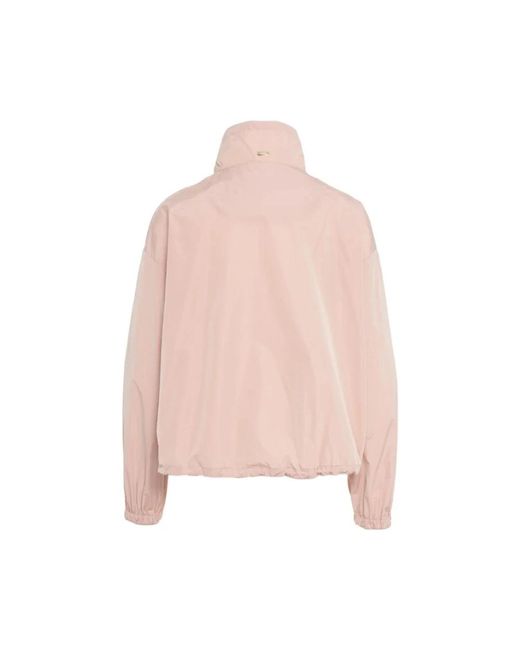 Herno Pink Light Jackets