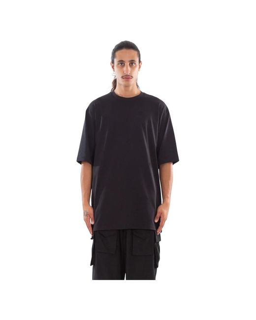T-Shirts Y-3 pour homme en coloris Black