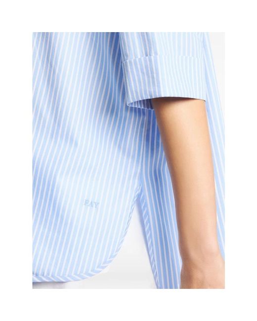 Fay Blue Shirts