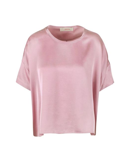 Jucca Pink Shirts