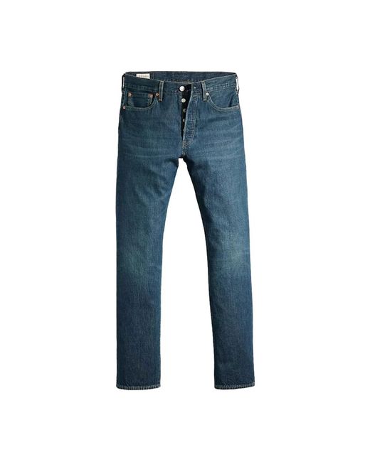 Levi's Blue Slim-Fit Jeans for men