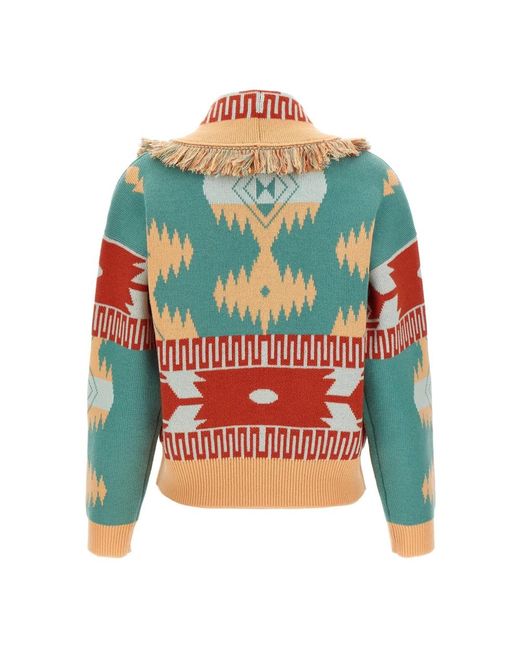 Alanui Multicolor Cardigans