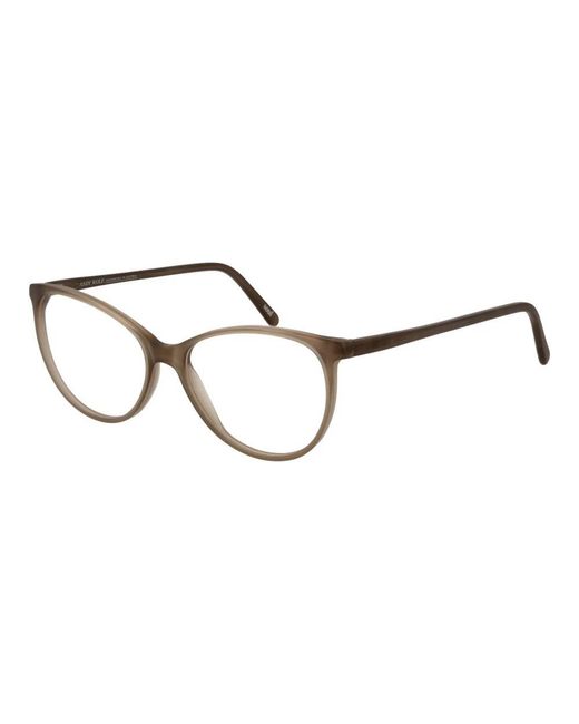 Glasses Andy Wolf en coloris Metallic