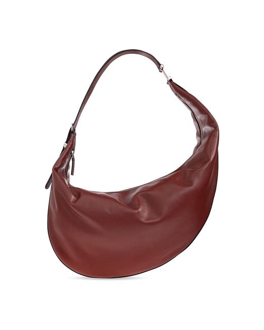 Marni Red Shoulder Bags