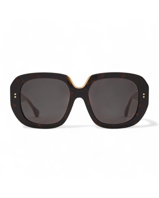 Claris Virot Black Sunglasses for men