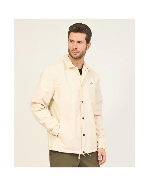 Jackets > light jackets Dickies pour homme en coloris Natural