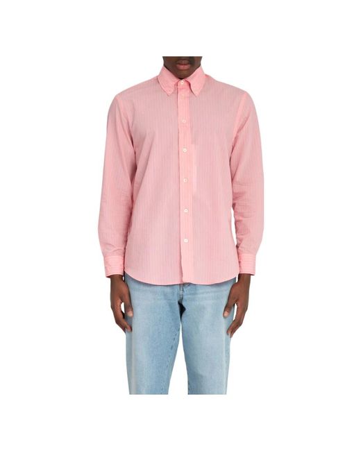 Casual Shirts di sunflower in Pink da Uomo