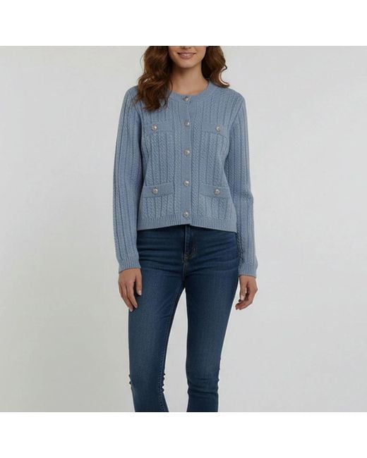 Sand Blue Cardigans