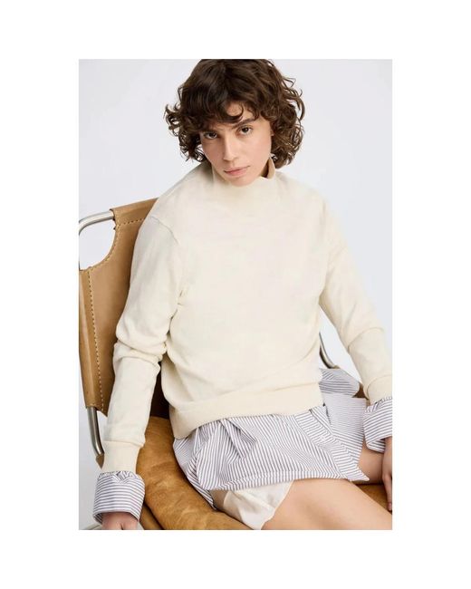 Munthe White Turtlenecks