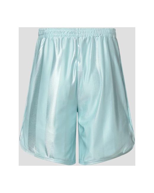 Barrow Blue Casual Shorts for men