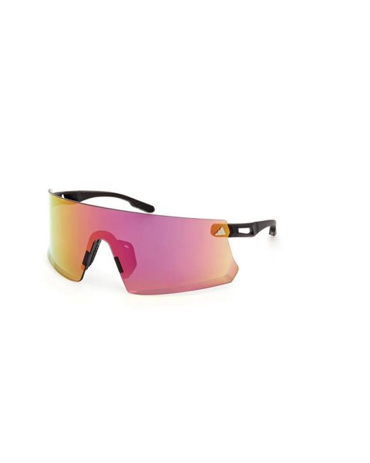 Adidas Pink Sunglasses