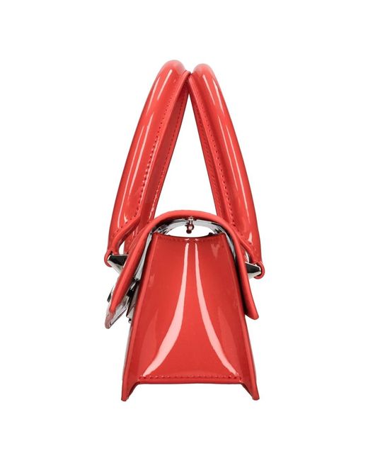 Patrizia Pepe Red Handbags