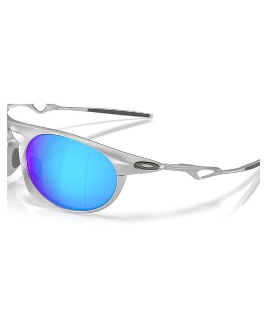 Oakley Blue Sunglasses