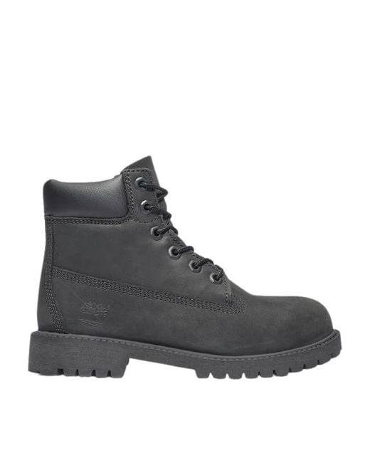 Timberland 6-Inch Premium Waterproof Boot in het Black