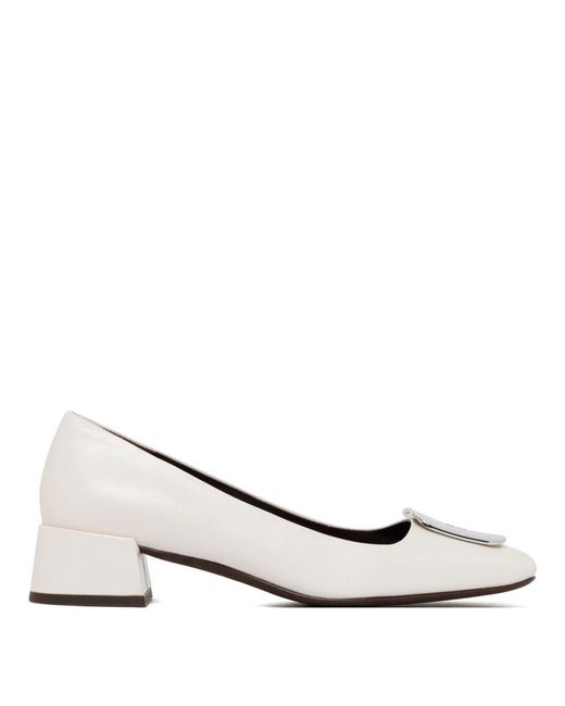 Tory Burch Metallic Pumps