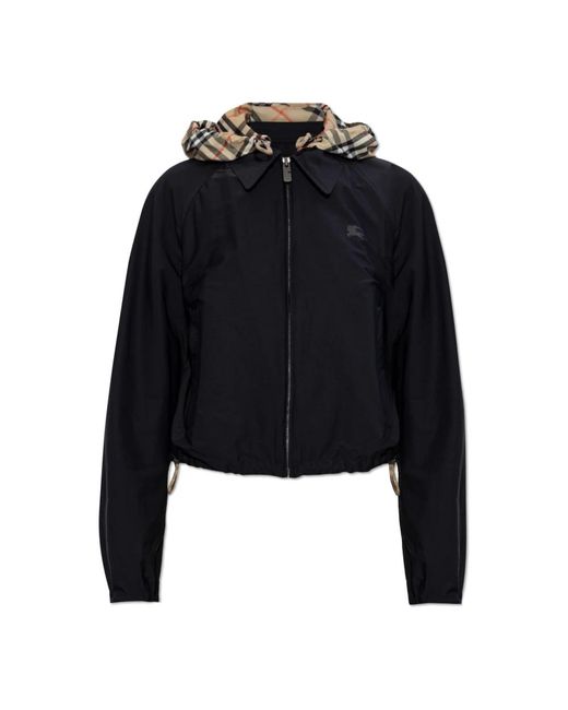 Burberry Black Light Jackets