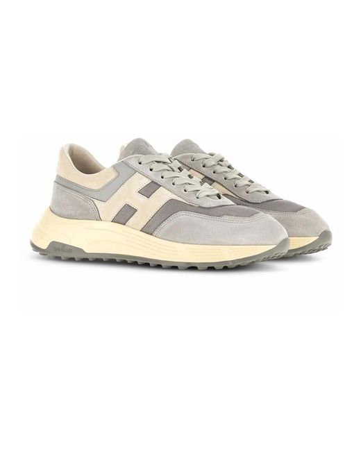 Hogan Hyperlight Sneakers in het White voor heren
