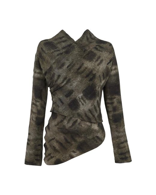 Cortana Green Long Sleeve T-Shirts