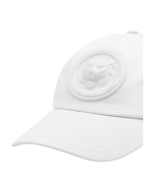 Caps Just Cavalli pour homme en coloris White