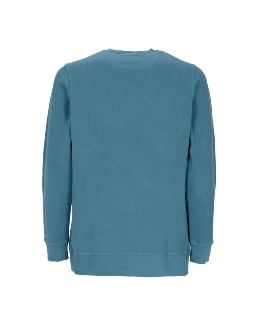 Vans Blue Sweatshirts for men