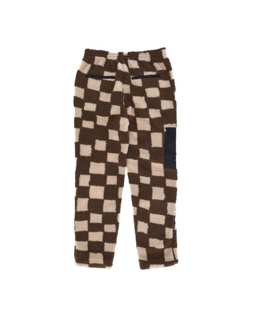 Market Blue Sweatpants for men