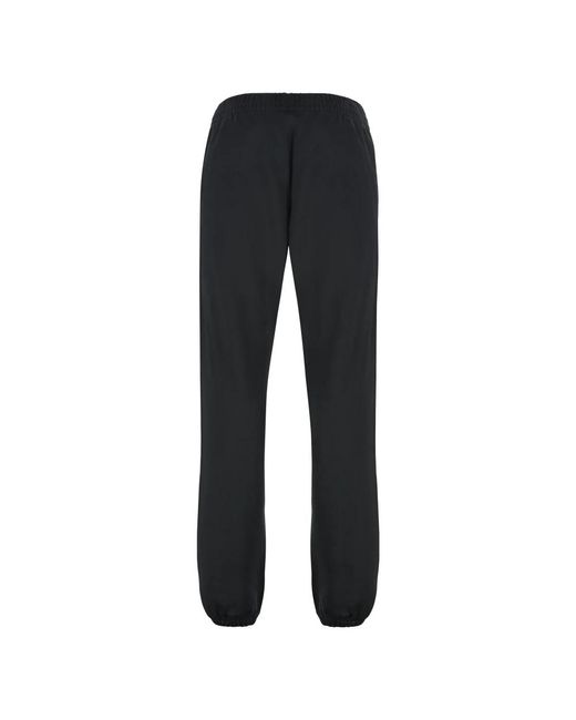 Givenchy Broeken ,Zwart ,Katoen Katoenen Trainingsbroek Met Zijzakken in het Black voor heren