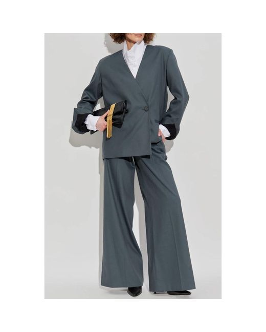 Wide Trousers IRO en coloris Blue