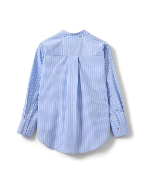 Sofie Schnoor Blue Shirts