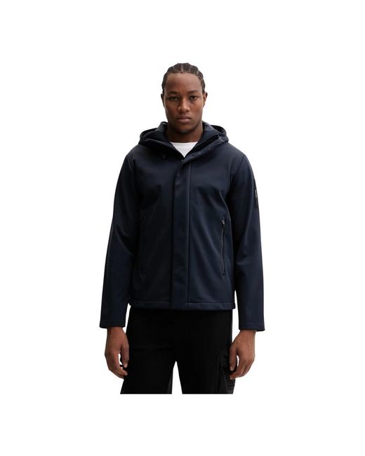 Light Jackets EA7 pour homme en coloris Blue