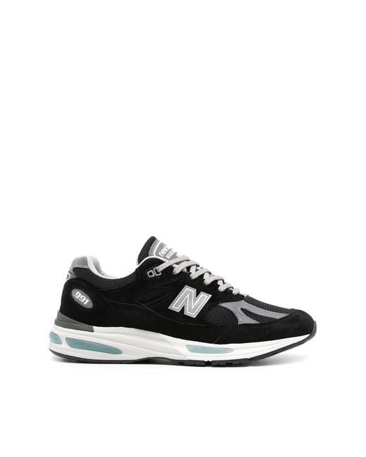New Balance Black New Balance Made