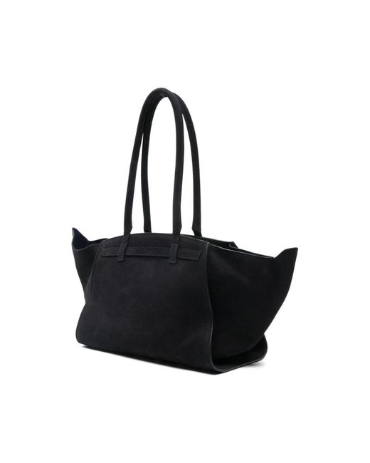 Benedetta Bruzziches Black Shoulder Bags