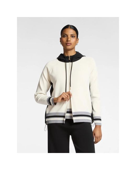Cardigans Elena Miro de color White