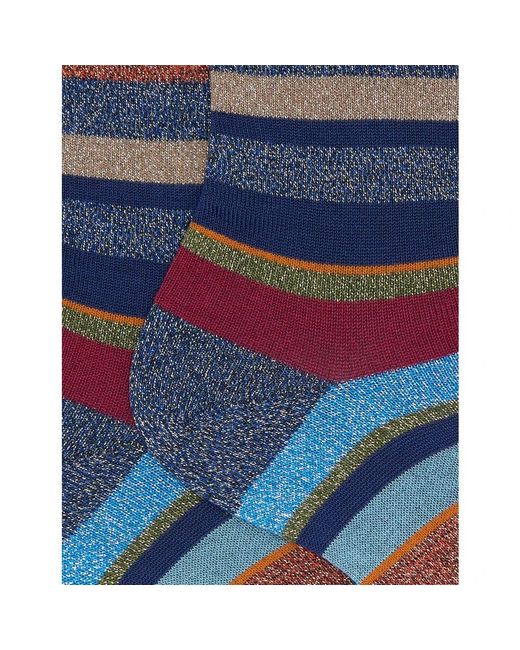 Gallo Socks in het Blue