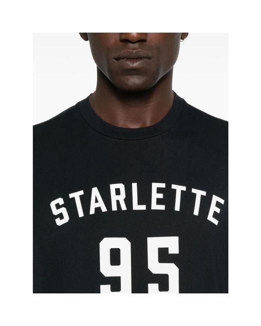 DSquared² T-Shirts in het Black voor heren