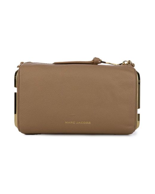 Clutches di Marc Jacobs in Natural