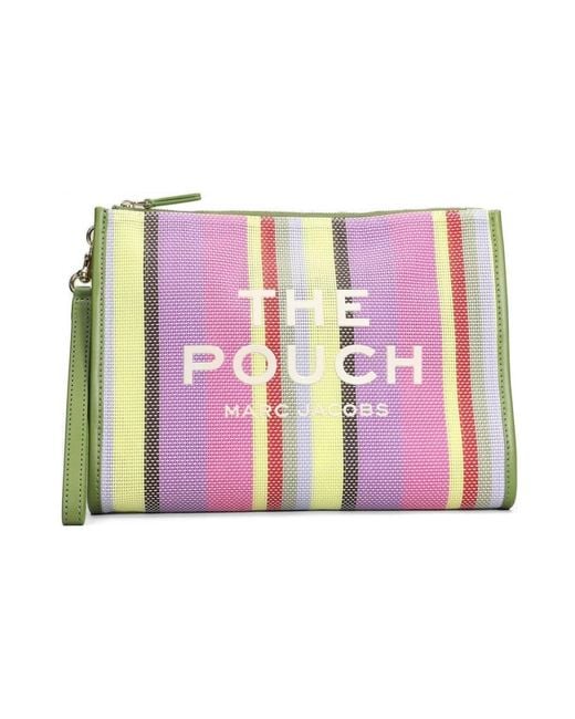 Marc Jacobs Pink Clutches