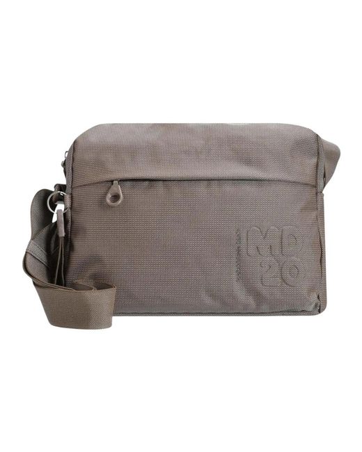 Mandarina Duck Brown Cross Body Bags