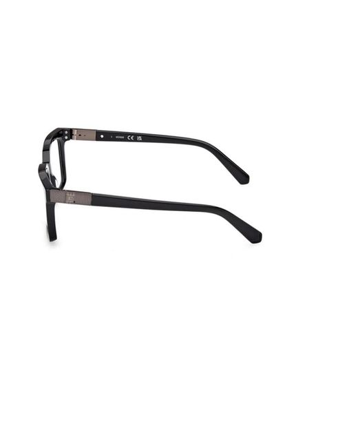 Guess Black Glasses for men