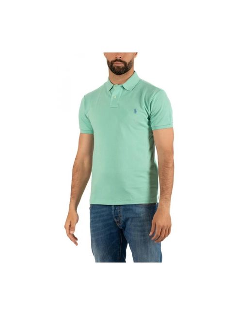 Ralph Lauren Polo shirt in Green für Herren