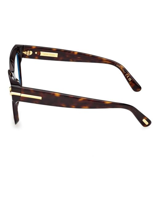 Tom Ford Black Glasses