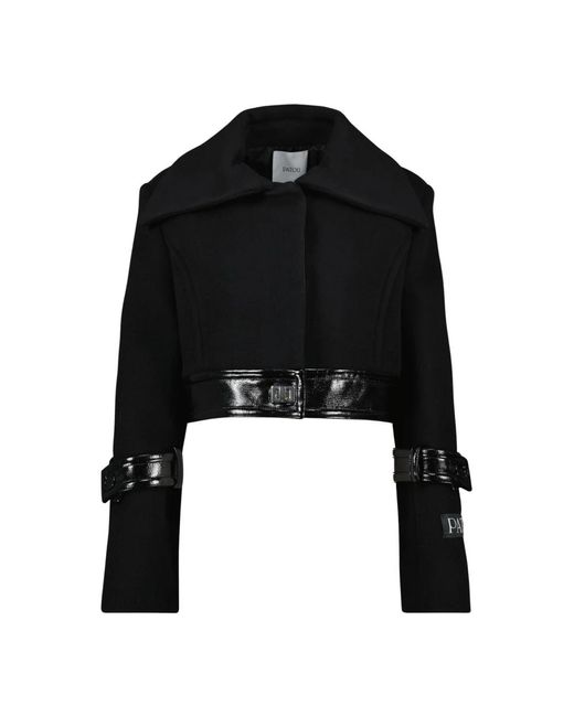 Light Jackets Patou en coloris Black