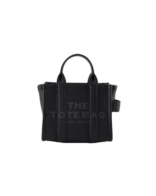 Marc Jacobs Black Leder totes