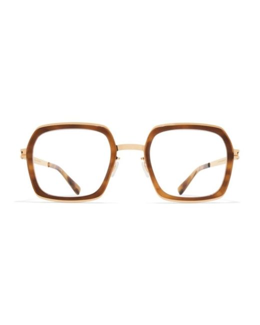 Mykita Metallic Glasses