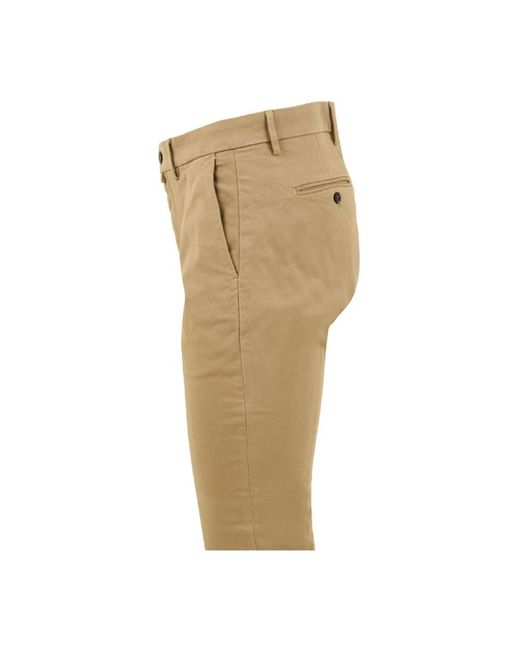 Siviglia Natural Chinos for men