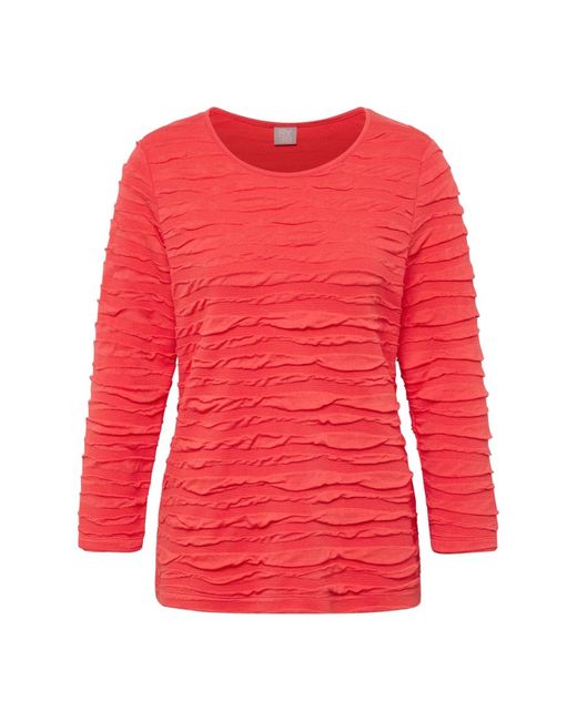 Blouses Rabe de color Red
