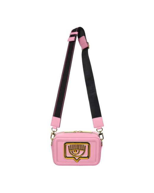 Borse eleganti per amanti della moda di Chiara Ferragni in Red