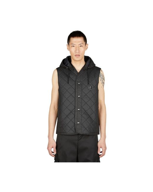 Craig Green Black Vests for men