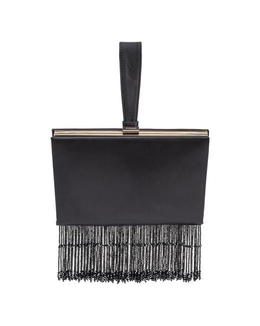 Handbags di Pinko in Black