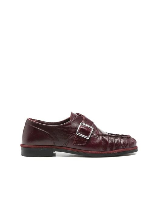 Alohas Brown Loafers